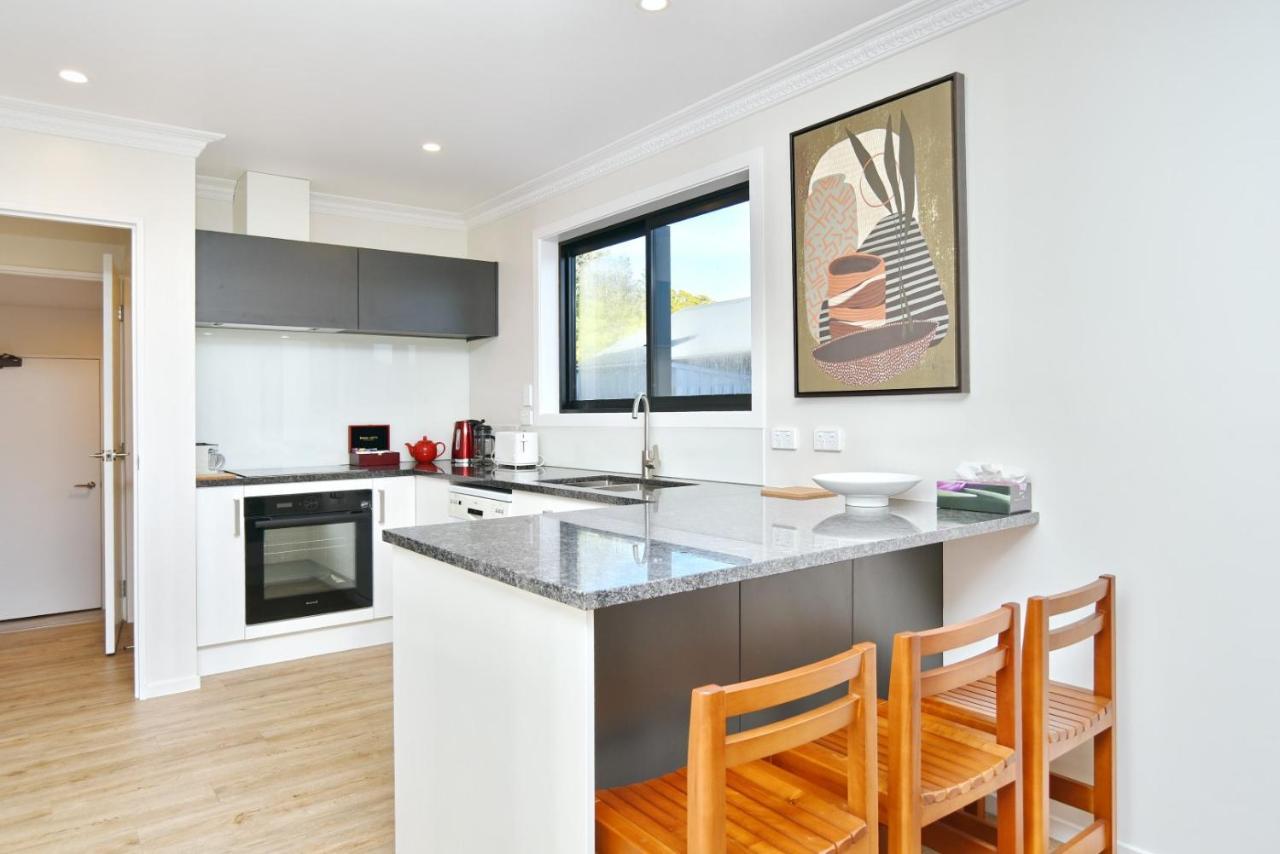 Lavandula 4 - Christchurch Holiday Homes المظهر الخارجي الصورة