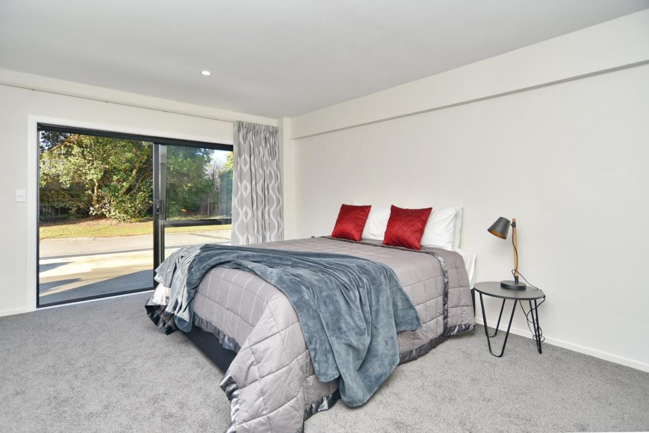 Lavandula 4 - Christchurch Holiday Homes المظهر الخارجي الصورة