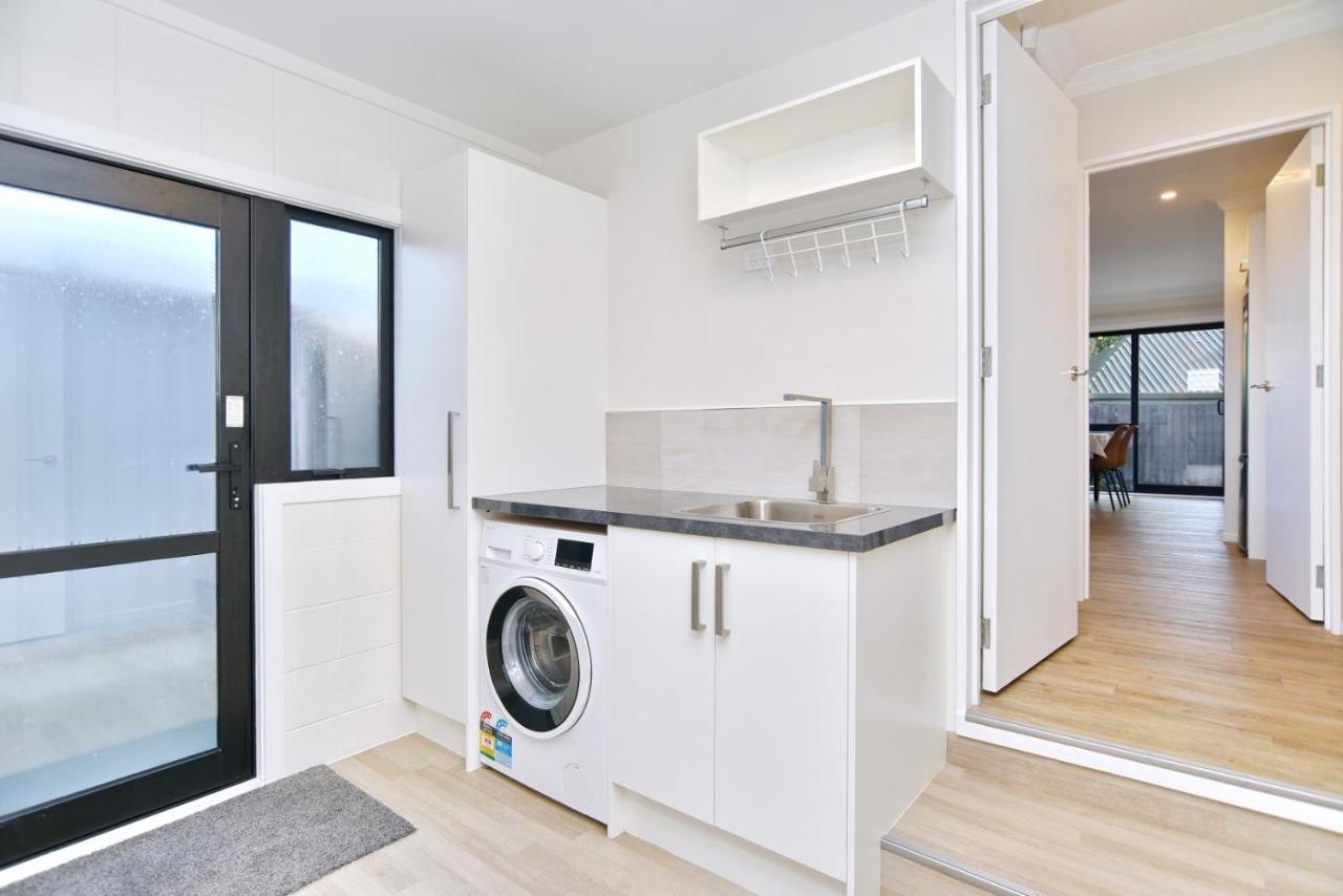 Lavandula 4 - Christchurch Holiday Homes المظهر الخارجي الصورة