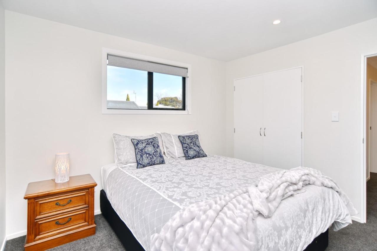 Lavandula 4 - Christchurch Holiday Homes المظهر الخارجي الصورة