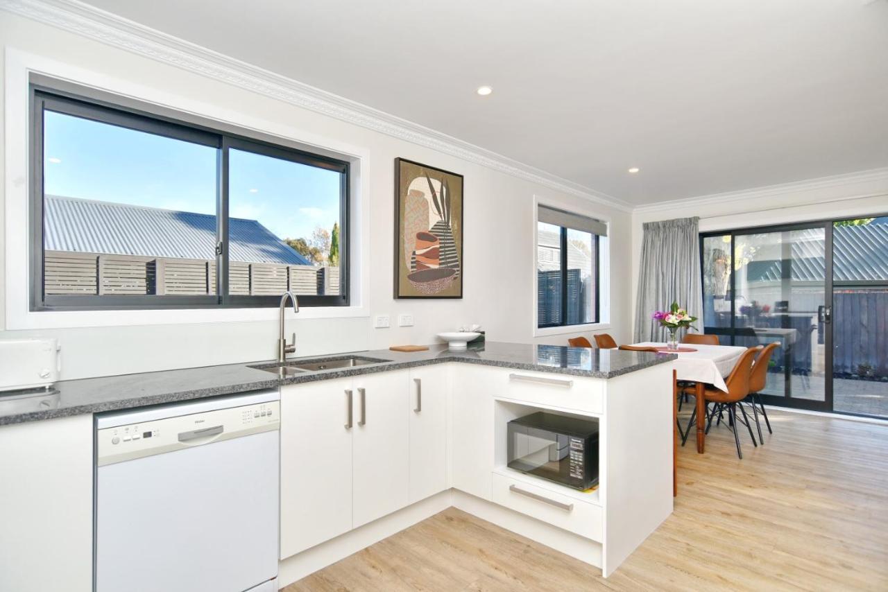 Lavandula 4 - Christchurch Holiday Homes المظهر الخارجي الصورة