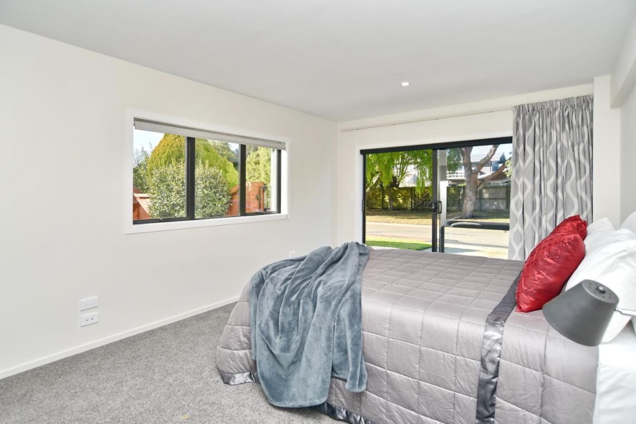 Lavandula 4 - Christchurch Holiday Homes المظهر الخارجي الصورة