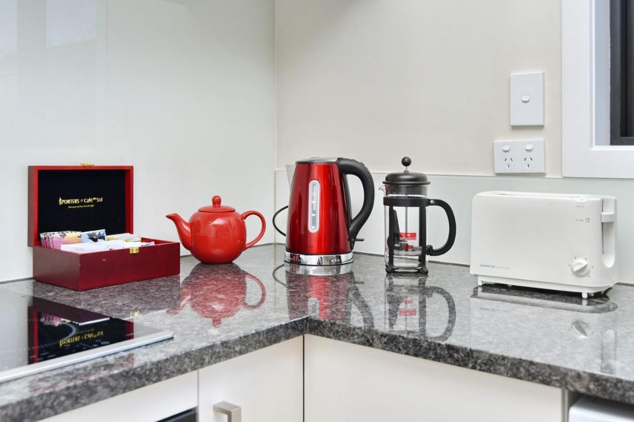 Lavandula 4 - Christchurch Holiday Homes المظهر الخارجي الصورة