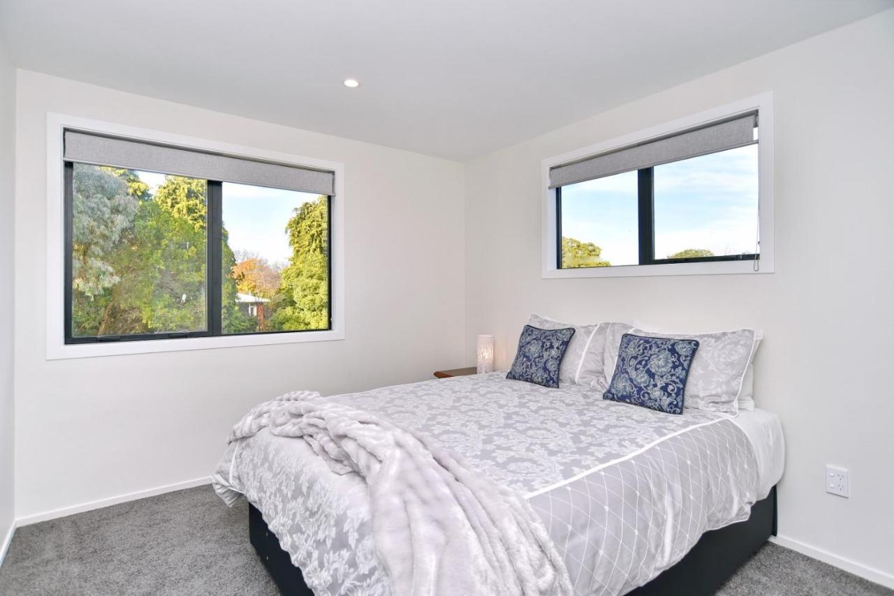 Lavandula 4 - Christchurch Holiday Homes المظهر الخارجي الصورة