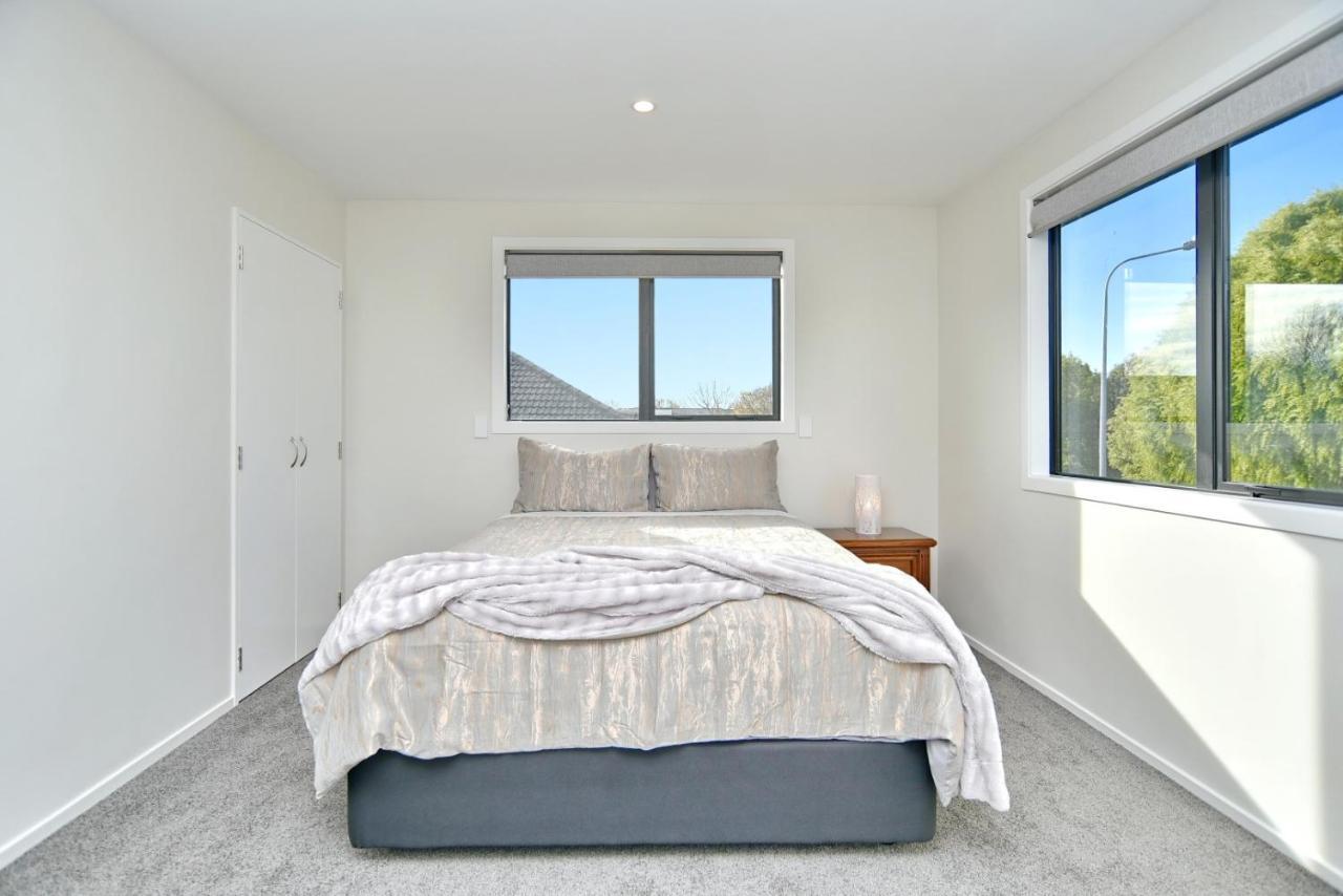 Lavandula 4 - Christchurch Holiday Homes المظهر الخارجي الصورة