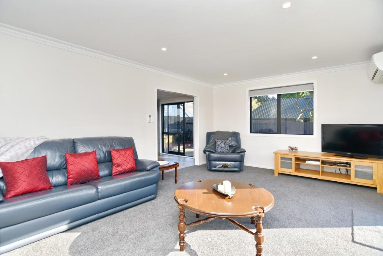 Lavandula 4 - Christchurch Holiday Homes المظهر الخارجي الصورة