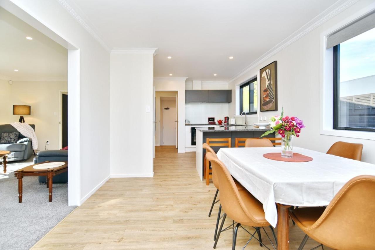 Lavandula 4 - Christchurch Holiday Homes المظهر الخارجي الصورة