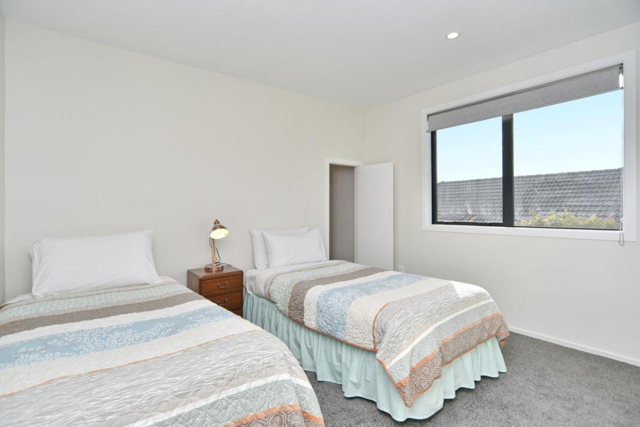 Lavandula 4 - Christchurch Holiday Homes المظهر الخارجي الصورة