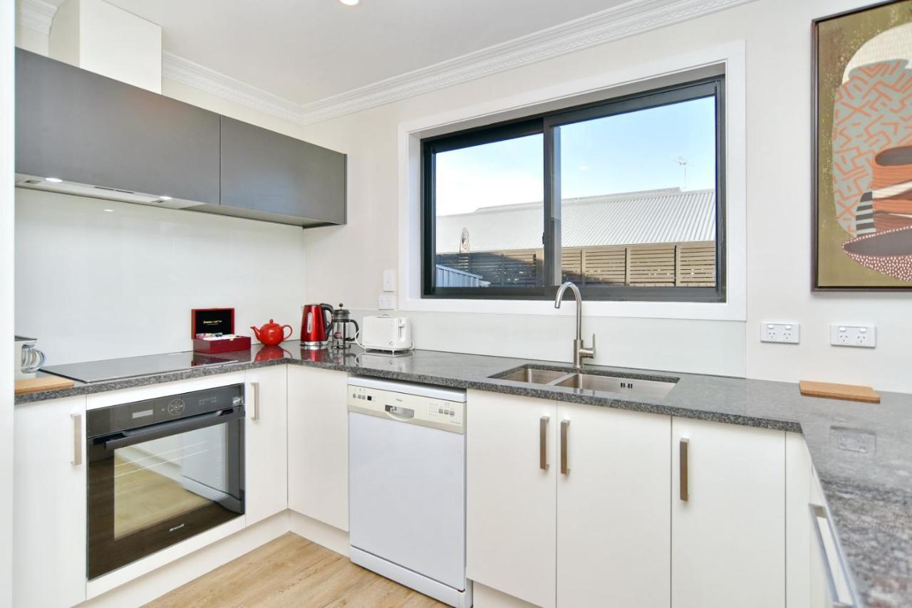 Lavandula 4 - Christchurch Holiday Homes المظهر الخارجي الصورة