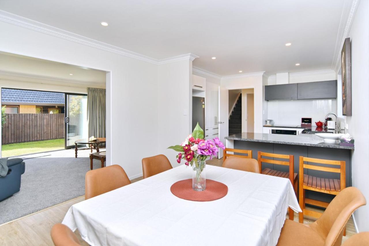 Lavandula 4 - Christchurch Holiday Homes المظهر الخارجي الصورة