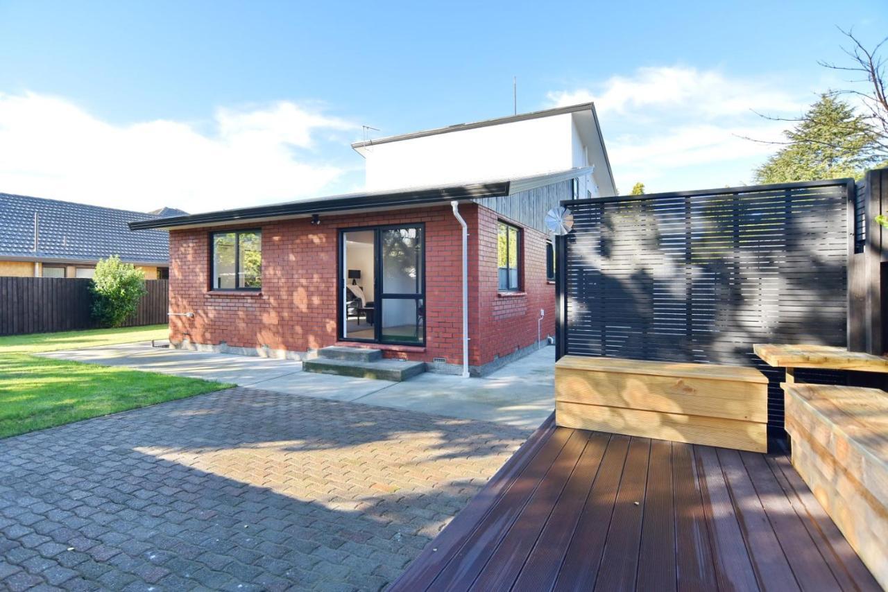 Lavandula 4 - Christchurch Holiday Homes المظهر الخارجي الصورة