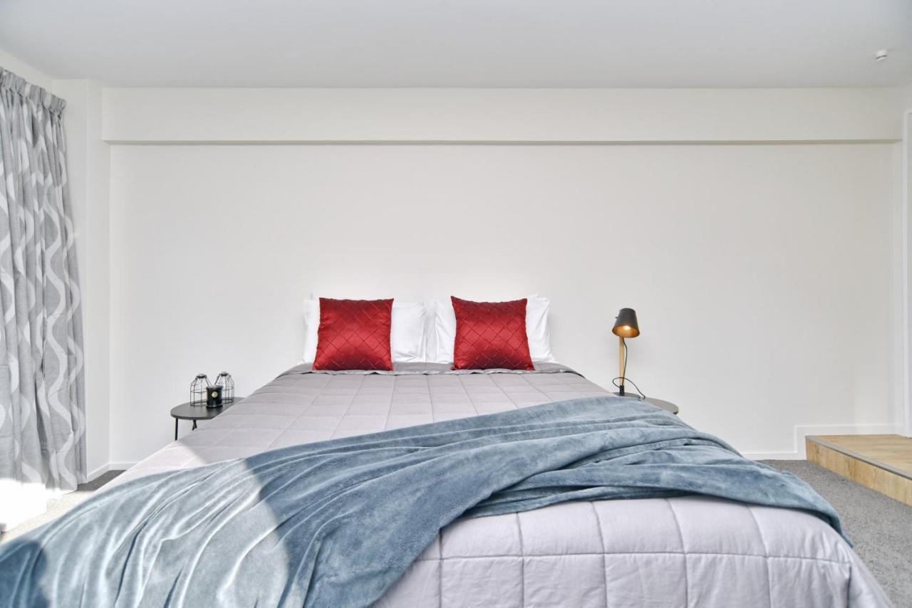 Lavandula 4 - Christchurch Holiday Homes المظهر الخارجي الصورة