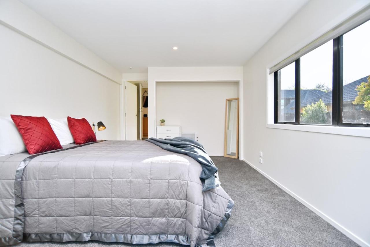 Lavandula 4 - Christchurch Holiday Homes المظهر الخارجي الصورة