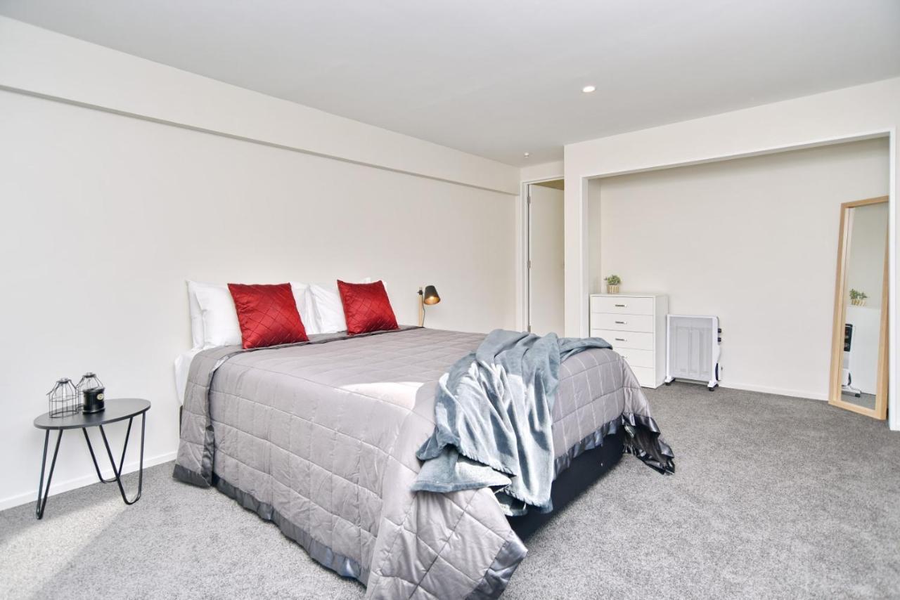 Lavandula 4 - Christchurch Holiday Homes المظهر الخارجي الصورة